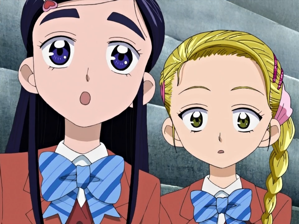 Pretty Cure: Max Heart (80sTVseries)